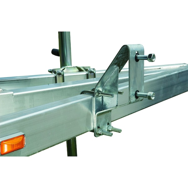 C.E. Smith Pkg Spare Tire Carrier, Heavy Duty 27310G - main